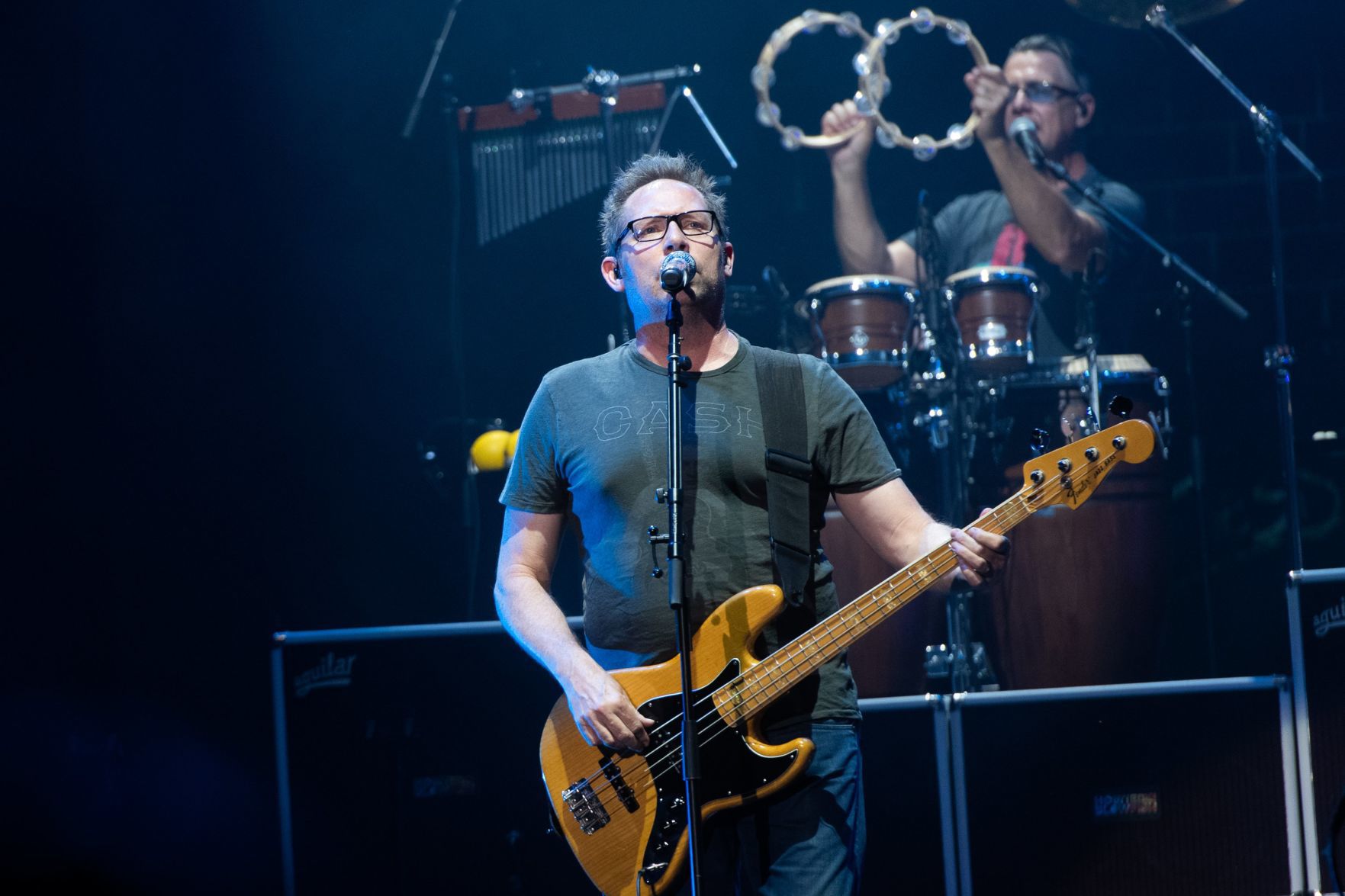 Hootie & the Blowfish and Barenaked Ladies